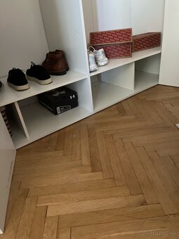 Skriňa 200x200x60 - 6