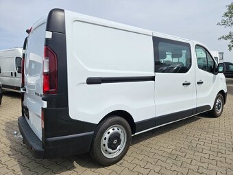 Renault Trafic Long 6 miestne 1.6 dCi 120 hp - 2019 - 6