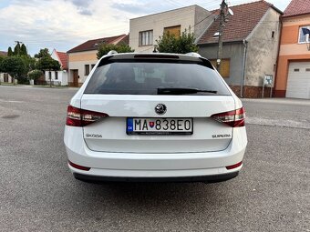 Škoda Superb 3 Combi 2.0 TDI Style 110kW 7.st. automat - 6
