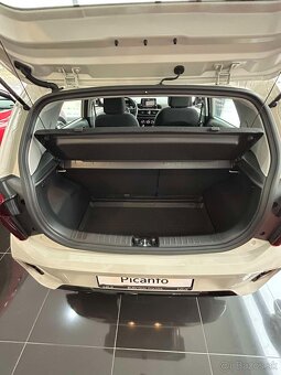 Kia PICANTO 1,0 DPI M5 SILVER - 6