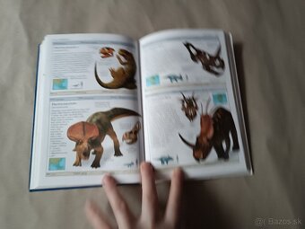 Príroda v kocke: Dinosaury a predhistorický život - 6
