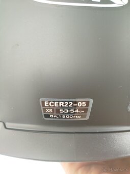 Prilba MTR - 6
