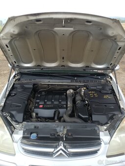 Citroën C5 2.0 HDi 80kw diesel r.v. 2004 - 6