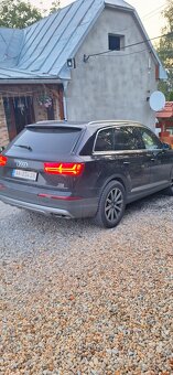 Odstupim leasing na AUDI Q7. - 6