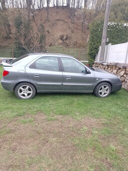 Citroën Xsara 1.6 benzin 2004 - 6