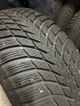 Zimná sada (disky) Volvo XC60 235/60R18 - 6
