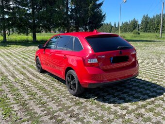 Skoda Rapid spaceback - 6