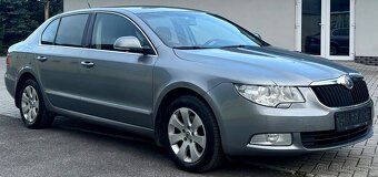 ŠKODA SUPERB 2 1.9 TDI 77Kw BEZ DPF 114000Km - 6