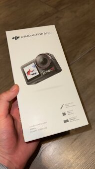 DJI Action 5 Pro Adventure combo - 6