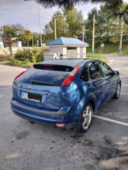 Ford Focus MK2 - 6