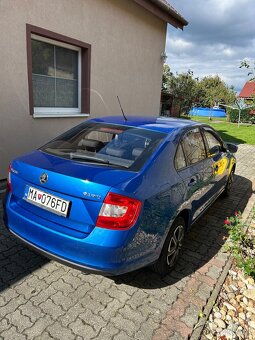 Škoda Rapid 1.2tsi - 6