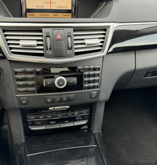 Mercedes E350 Cdi 4 Matic - 6