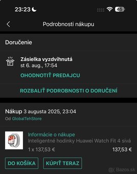 Huawei watch fit 4 sive - 6