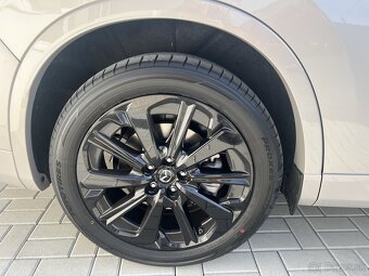 Mazda cx-60 3,3 e-skyactyvD 187 kw - 6