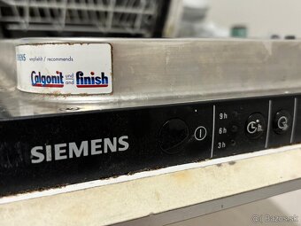 Umývačka riadu SIEMENS - 6