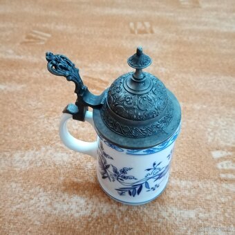 cibulak, dubí, ZWB krígeľ, hodiny, príbor, mažiar - 6