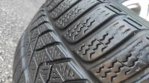 Hliníkové disky Mercedes 5x112 r16 - 6