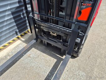 Použitý vysokozdvižný vozík Linde 1,4t LPG (2018) - 6