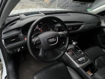 AUDI A6 ALLROAD |NOČNÉ |SOFTCLOSE |WEBASTO|360°| 120oooKM - 6
