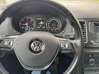 VW Sharan 2,0TDI, 135kW, 2018, DSG6, odpočet DPH - 6