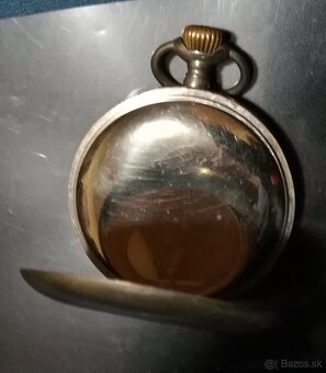 VRECKOVE HODINKY OMEGA - 6