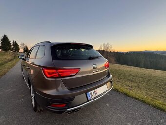 Seat Leon X-perience, 110kW, TDI, 4x4 - 6