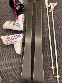 Detské/juniorské lyže Rossignol Terrain 128cm/130cm - 6