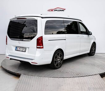 Mercedes-Benz V trieda V250 BlueTEC Marco Polo AT, 140kw, A7 - 6
