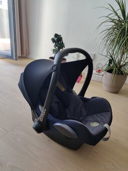 Kočík Stokke Trailz 3 kombinácia - 6