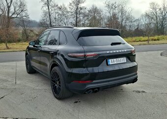 Porsche Cayenne 3.0 V6 • 250 kW • 2019 • - 6