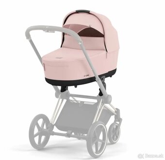CYBEX PRIAM Pink - vanička - 6