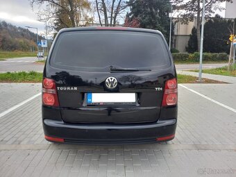 Volkswagen Touran 1.9 TDi,66Kw(90Ps),HIGHLINE - 6