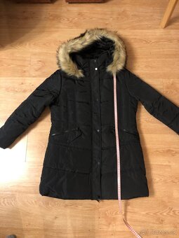 Dámska zimná bunda veľ.XL - 6
