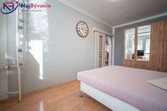 Zrekonštruovaný 3 izbový byt s loggiou na sídlisku Klačno - 6