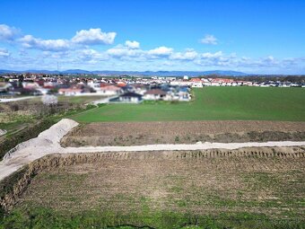 NA PREDAJ Stavebné pozemky v obci Biely Kostol - 6