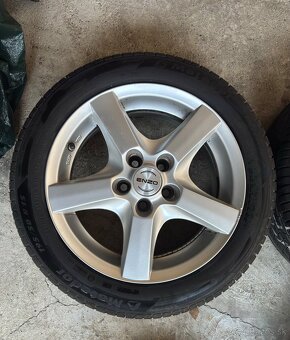 Disky ENZO 5x100 R15 - 6