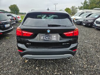 BMW X1 xDrive 18d A/T - 6