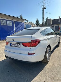 BMW GT 530d xDrive, rok výroby 2011, 3.0l disel, 180 kw - 6