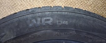 predam zimne pneumatiky Nokian 205/55 R16, - 6