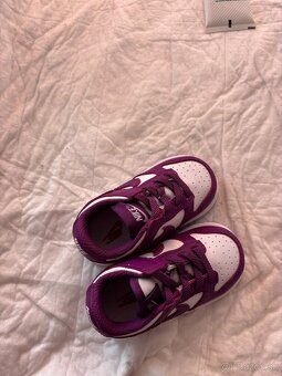 Nike tenisky vel.19 - 6