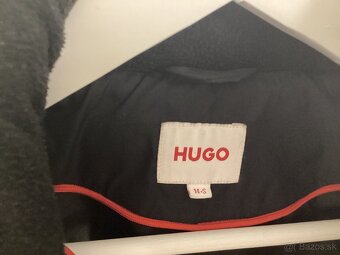 Bunda zn. Hugo Boss veľ. S - 6
