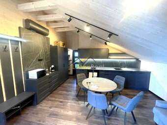 Dlhodobý prenájom nového apartmánu v Demänovskej Doline - 6