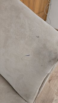 Rozťahovací rohový gauč - 6