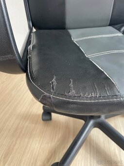 Kancelárska stolička - 6