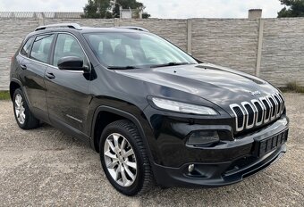 Jeep Cherokee 2.0 M-Jet 4x4 Longitude Automat - 6