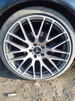 Predám elektróny 5x112 r19 - 6