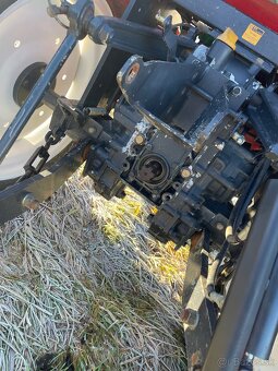 Yanmar af 120 4x4 - 6