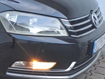 Vw passat b7 2,0tdi - 6