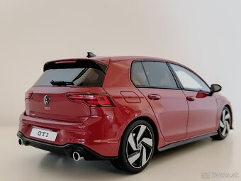 1:18 Vw Golf 8 GTI Otto-Models - 6