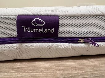 Detská postieľka 140x70 cm - 6